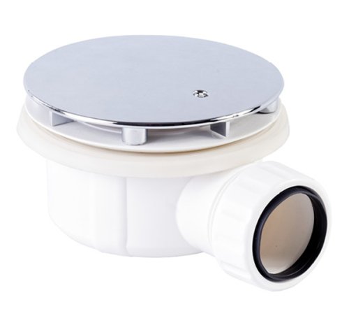 Сифон с крышкой для поддонов Excellent Zero INEX.1716.90