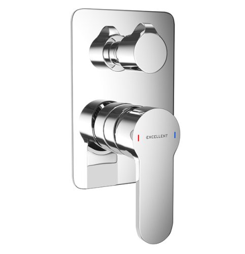 Змішувач прихованого монтажу Excellent Oxalia AREX.9045CR