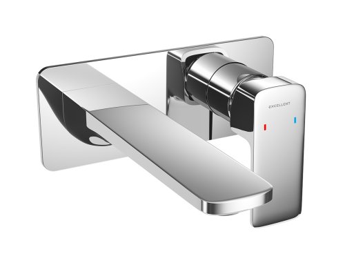 Смеситель скрытого монтажа Excellent Keria AREX.2016CR