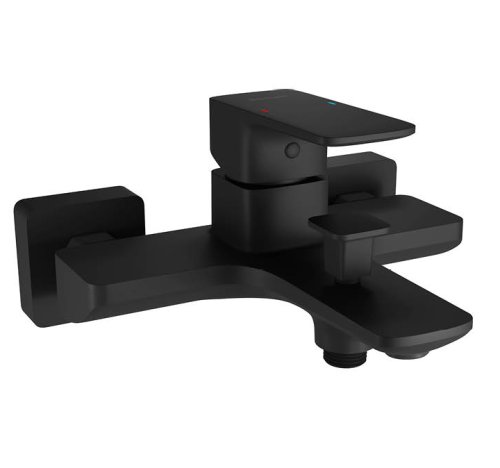 Змішувач для ванни Excellent Keria Black AREX.2005BL