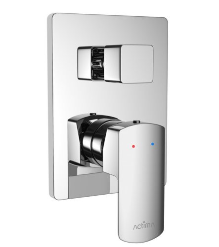 Змішувач прихованого монтажу Excellent Pride AREX.4045CR