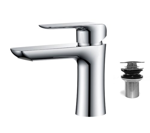 Смеситель для умывальника Excellent Clever ARAC.4101CR