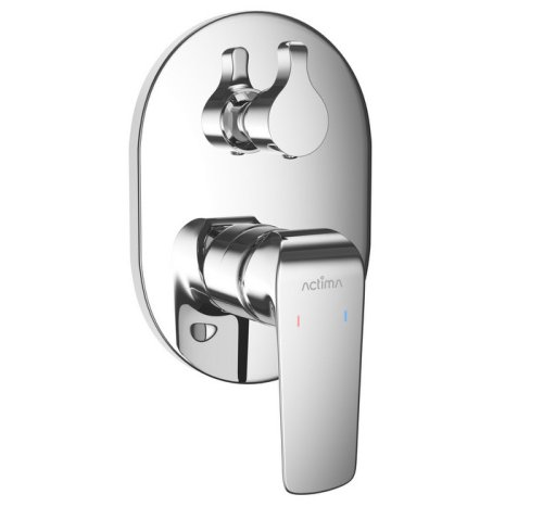 Смеситель скрытого монтажа Excellent Clever ARAC.4145CR