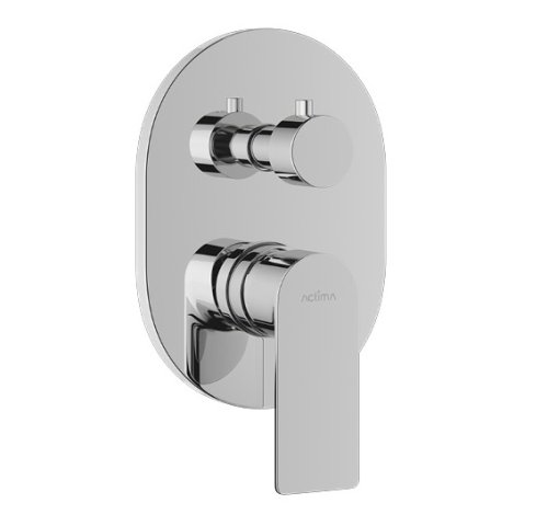 Змішувач прихованого монтажу Excellent Glad ARAC.1145CR