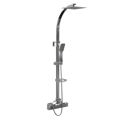 Душевая система Excellent Rain Galaxy Slim ARAC.SY.851ST-NEW