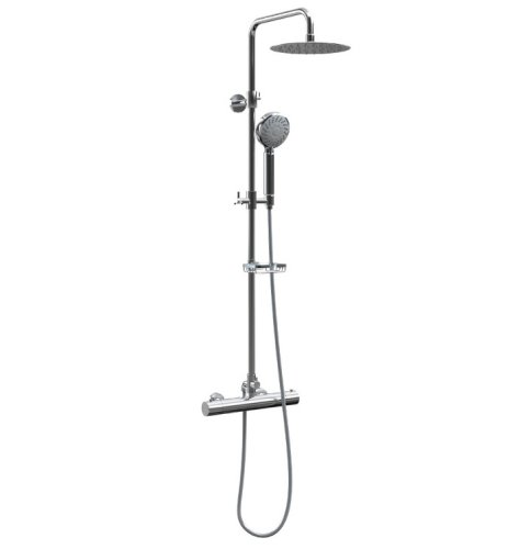 Душевая система Excellent Rain Clear Slim ARAC.SY.881ST