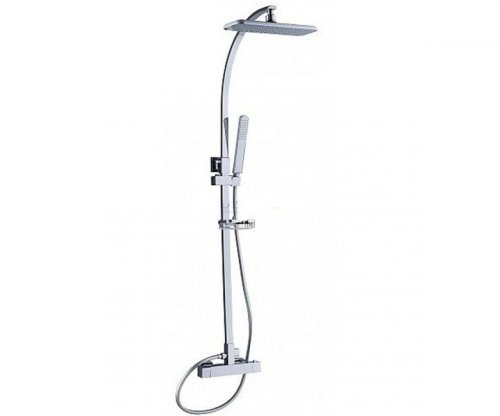 Душова система Excellent Rain White ARAC.SY851WT-N