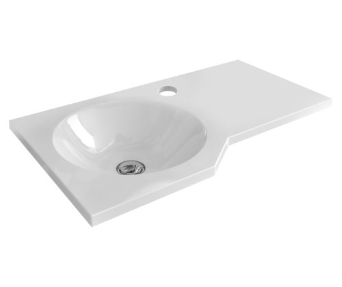 Умывальник Excellent Be Spot CEEX.2301.600WH