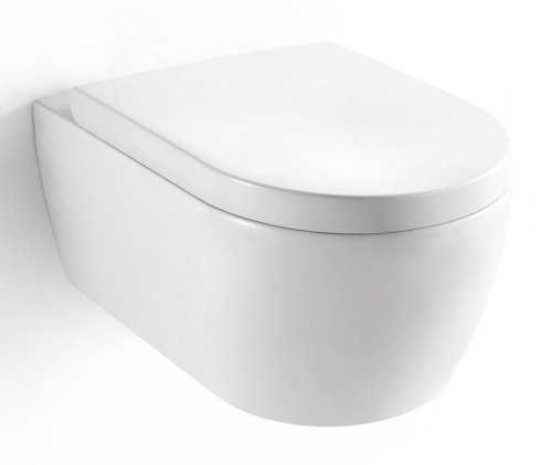 Подвесной унитаз Excellent Doto CEAX.1509.545.WH