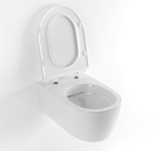 Подвесной унитаз Excellent Doto Pure-Rim CEAX.1404.485.WH