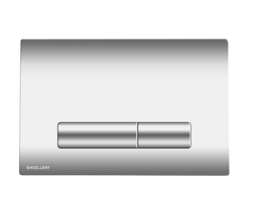 Кнопка змиву Excellent Aurro Chrom INEX.AU230.150.CR