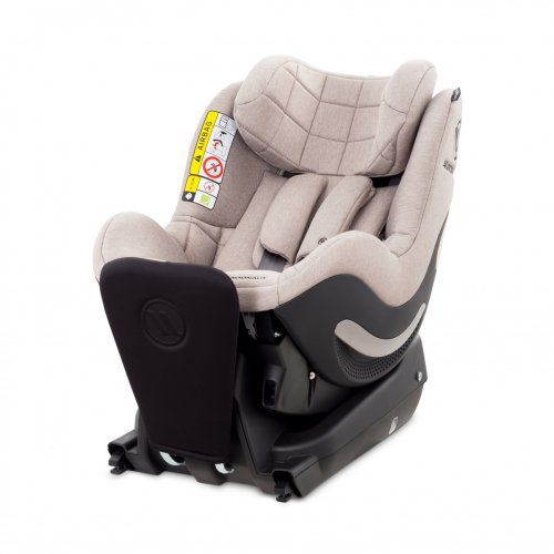 Автокресло Avionaut AeroFIX Beige Melange AV-350.F-AF.02