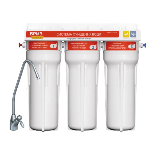 Фильтр для очистки воды Бриз ЭТАЛОН-Оптима BRF0075