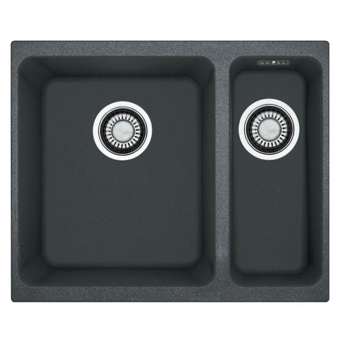 Мойка Franke Kubus KBG 160 графит 125.0072.749