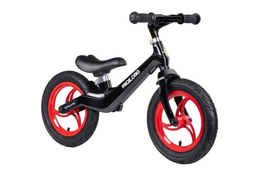 Беговел Miqilong PHCА 12" Черный (MQL-PHCA12-BLACK)