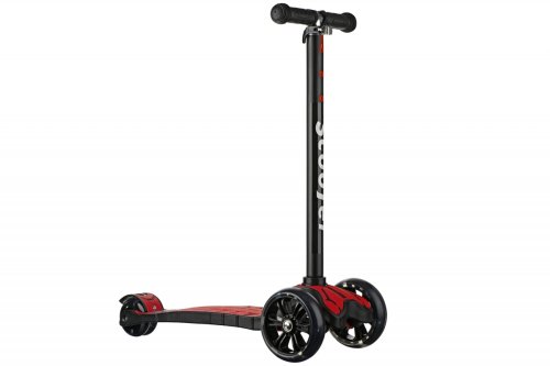 Самокат Same Toy H2358UT-4 красный