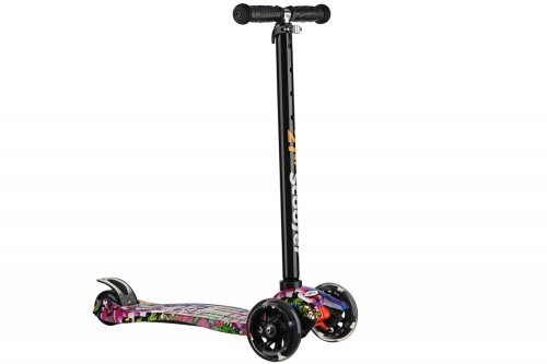 Самокат Same Toy SY-S184UT-11