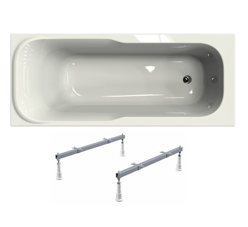 Ванна KOLO SENSA 160*70 см с ножками