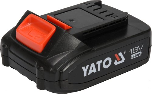 Аккумулятор YATO YT-82842 (18В, 2 Ач)