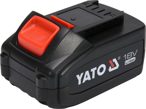 Аккумулятор YATO YT-82843 (18В, 3 Ач)