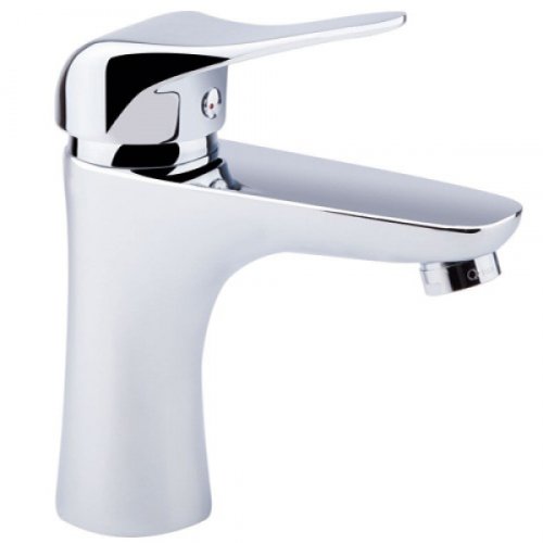 Смеситель для умывальника Q-tap Integra CRM 001 (QTINTCRM001)