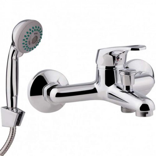 Смеситель для ванной Q-tap Light CRM 006 (QTLIGCRM006)