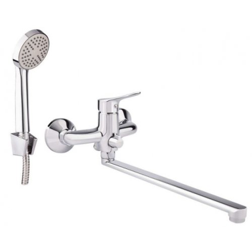 Смеситель для ванной Q-tap Loft CRM 005 New