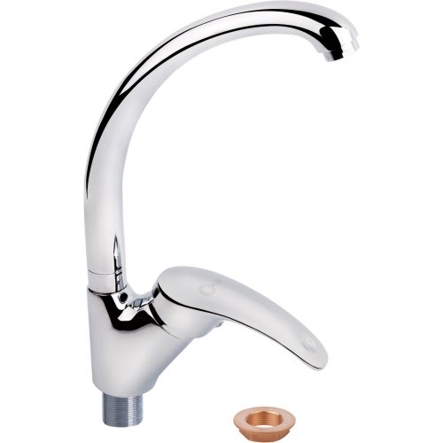 Змішувач для кухні Q-tap Mars СRM 007F (QTMARSCRM007F)