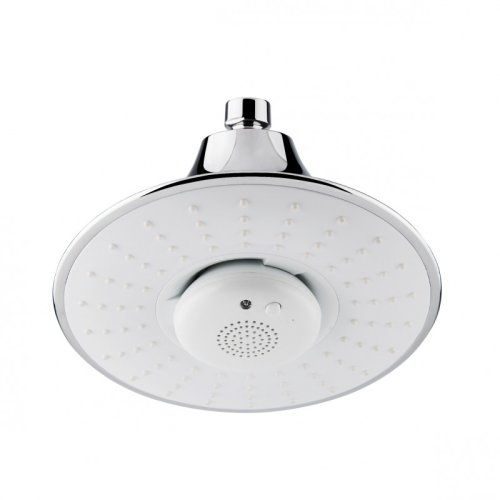 Верхний душ Q-tap 0040 WHI (QT0040LWHI)