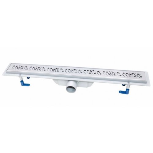 Линейный трап с сухим затвором Q-tap Dry FC304-600 (QTFC304-600)