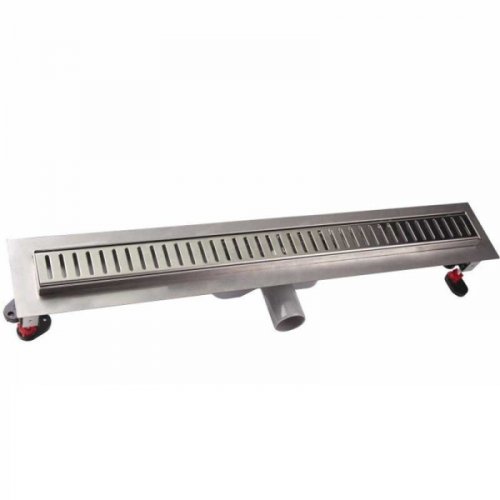 Линейный трап с решеткой Q-tap 900*960 CRM (QT900960CRM)