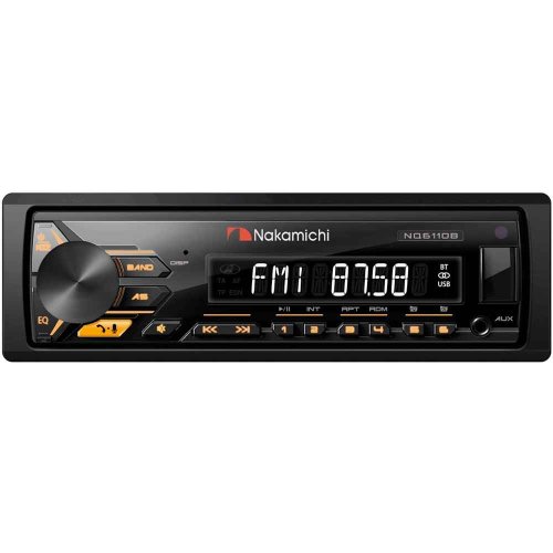 Автомагнитола Nakamichi NQ611OB