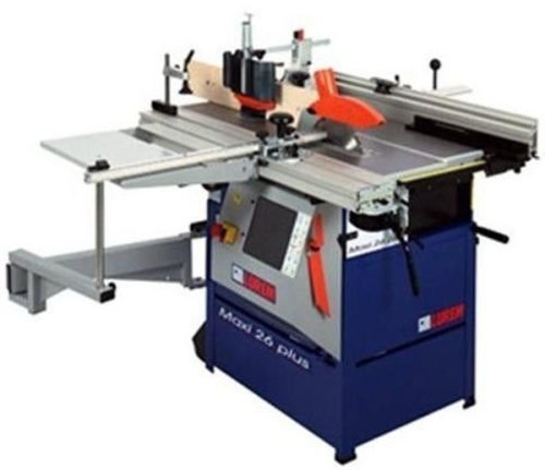 Комбинированный станок Lurem Maxi 26 Plus 625099211109