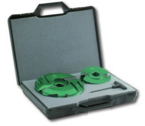 Набор профильной и контропрофильной фрезы ONCI OPOCOF011