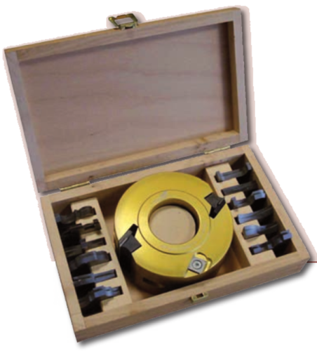 Набор фреза и профильные ножи ONCI OPOHMCOF012