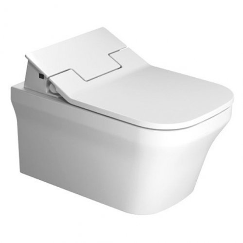 Подвесной унитаз Duravit P3 Comforts Rimless 2561590000