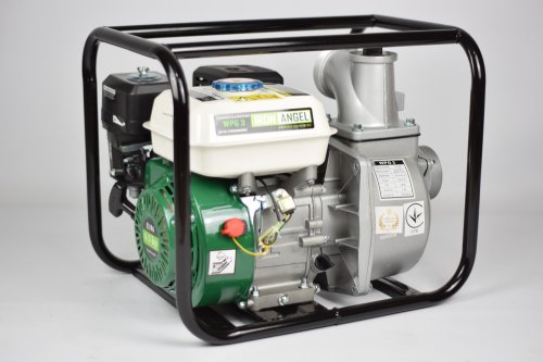 Мотопомпа Iron Angel WPG 3