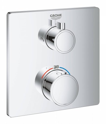 Змішувач прихованого монтажу Grohe Grohtherm 24079000