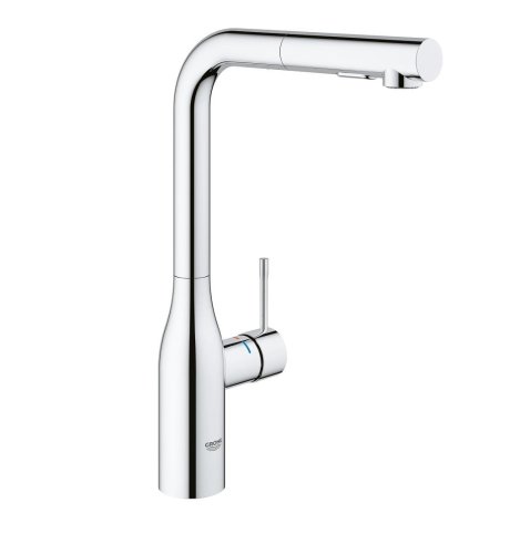 Смеситель для кухни Grohe Essence Foot Control 30311000