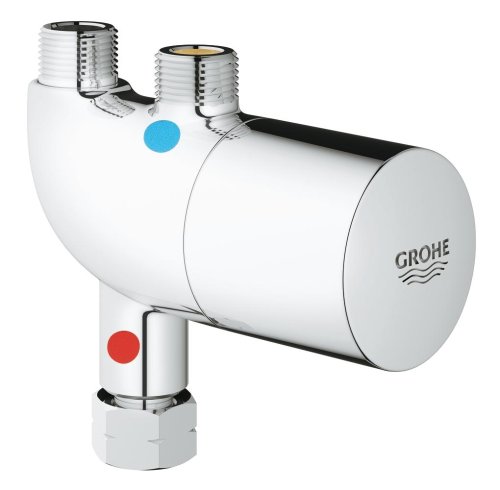 Змішувач прихованого монтажу Grohe Grohtherm Micro 34487000