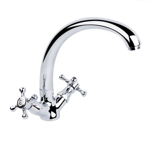 Смеситель для кухни Q-tap Mayfair CRM 273F (QTMAYCRM273F)