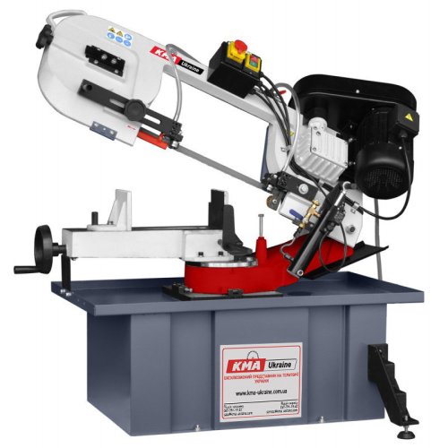 Стрічкова пила KMA BS 712 SW