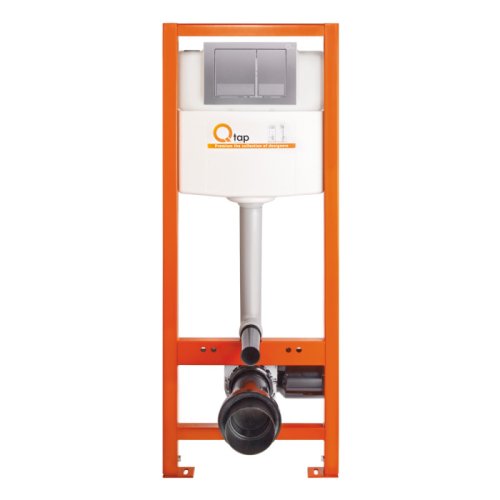 Инсталяция Q-tap Nest M425-M06SAT с накладной панелью (QTNESTM425M06SAT)