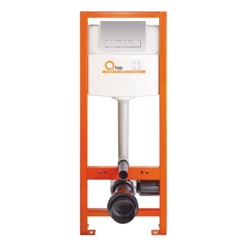 Инсталяция Q-tap Nest M425-M08CRM с накладной панелью (QTNESTM425M08CRM)