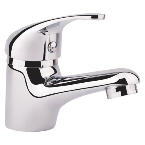 Смеситель для умывальника Q-tap Smart CRM 001 (QTSMACRM001)