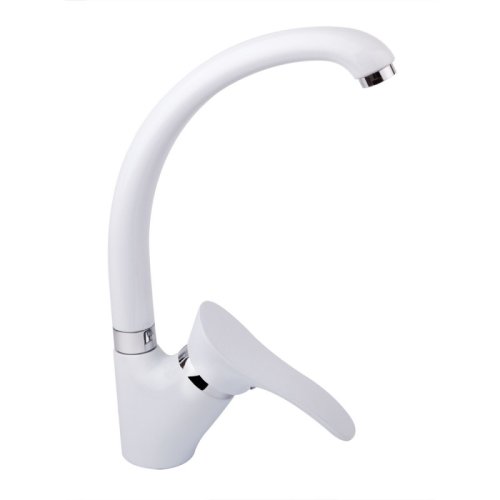 Смеситель для кухни Q-tap Eris WHI 007 (QTERIWHI007)