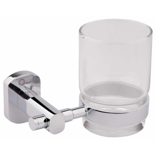 Стакан для зубних щіток Q-tap Liberty CRM 1158 (QTLIBCRM1158)