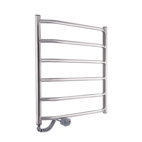 Рушникосушарка Q-tap Trapezium (CRM) P6 500х600 LE (QTTRPZP6500600LE)