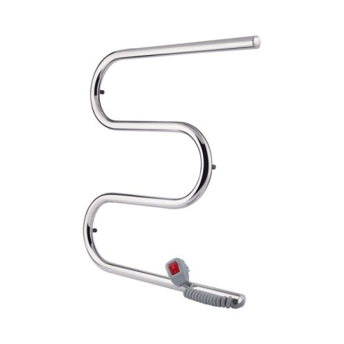 Полотенцесушитель Q-tap Snake (CRM) 500х500 RE (QTSNAKE500500RE)