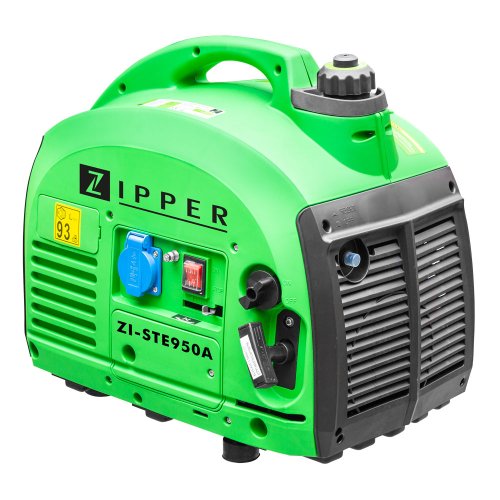 Бензиновый генератор Zipper ZI-STE950A